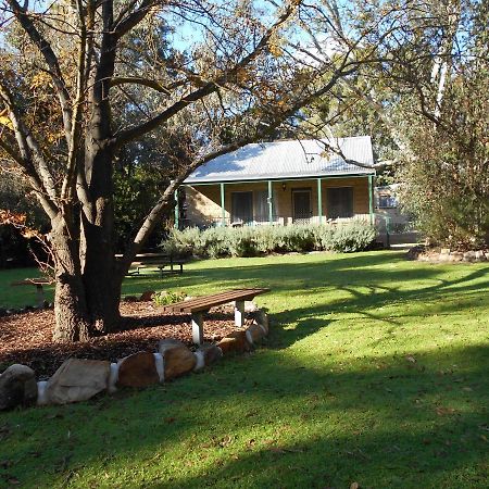 Grampians View Cottages And Units Halls Gap Buitenkant foto