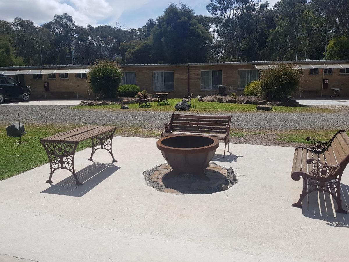 Grampians View Cottages And Units Halls Gap Buitenkant foto