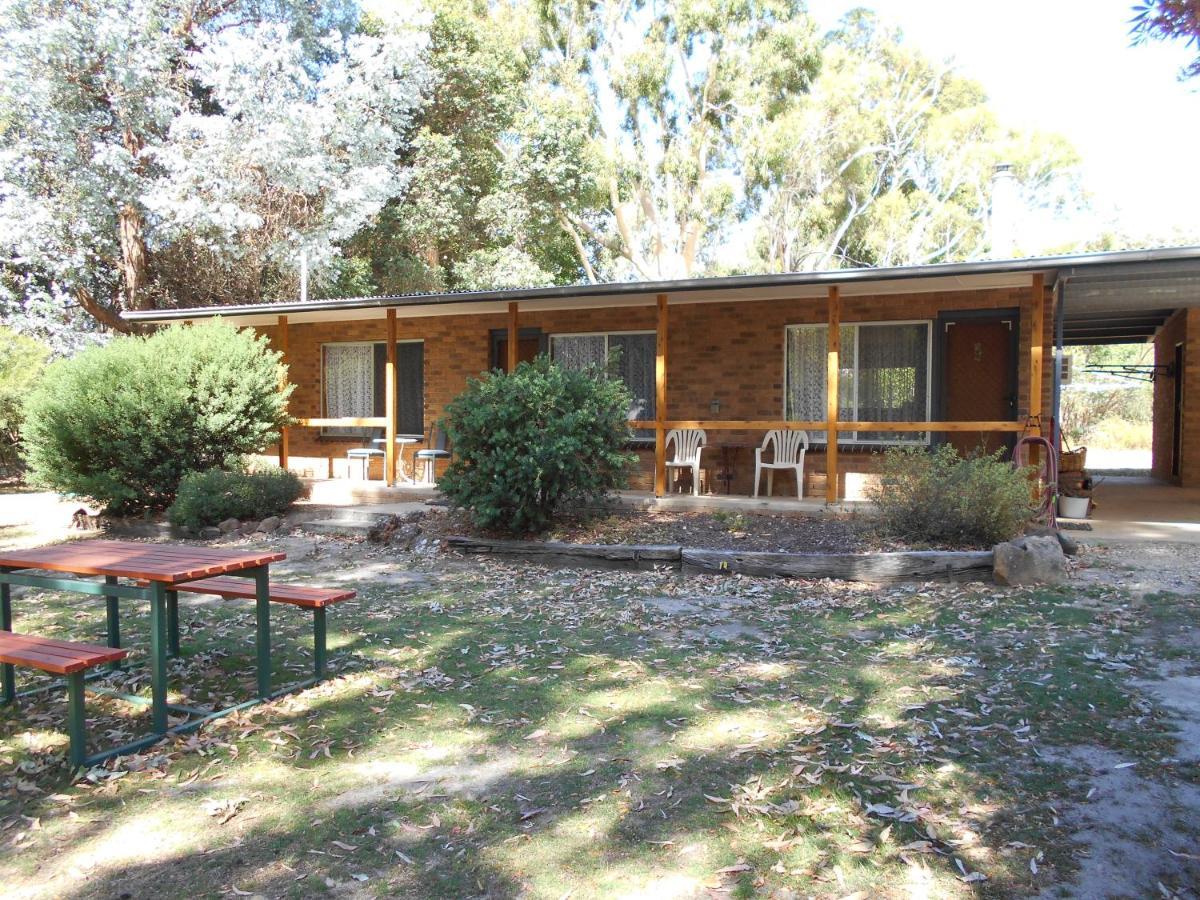 Grampians View Cottages And Units Halls Gap Buitenkant foto