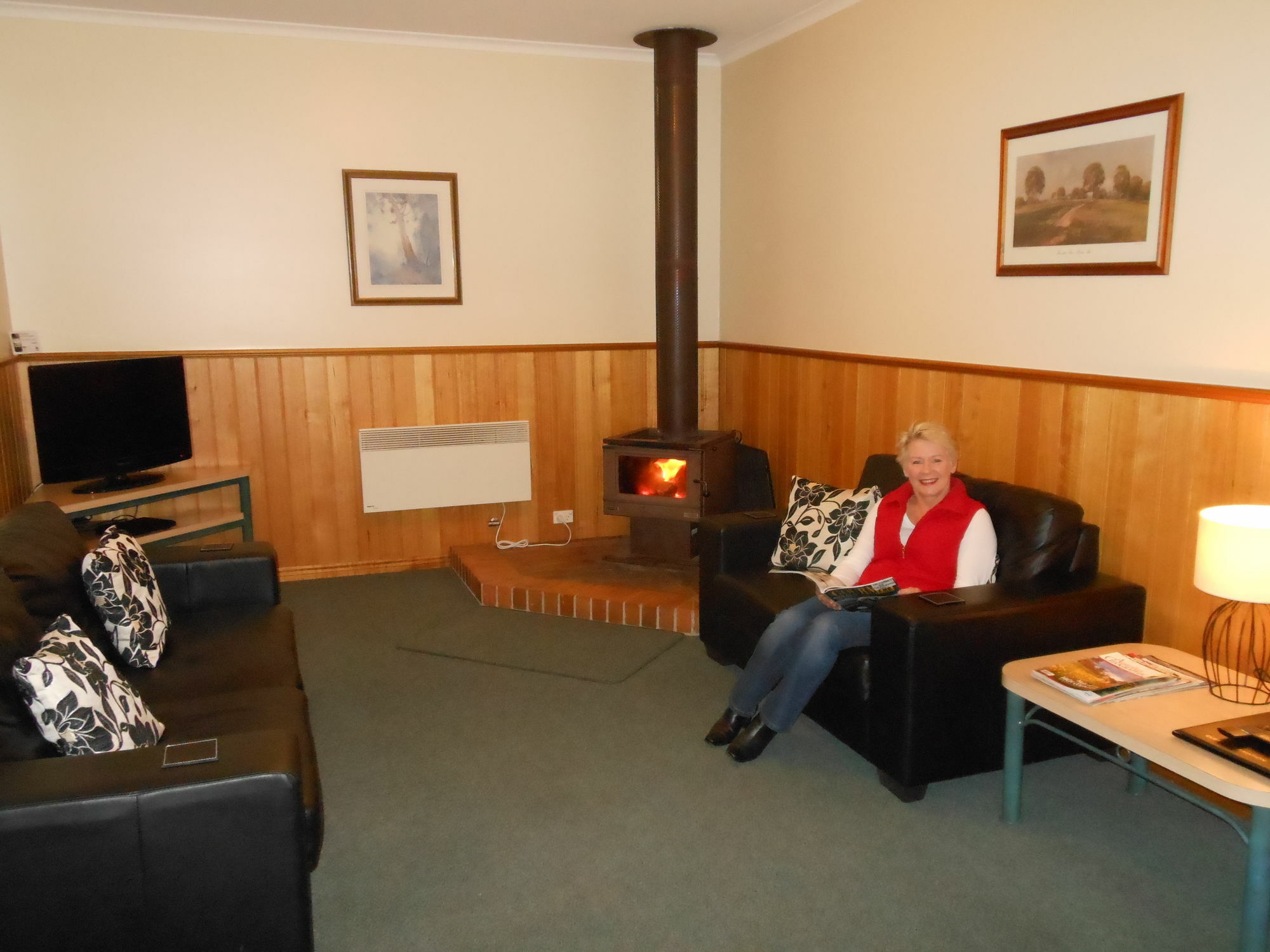 Grampians View Cottages And Units Halls Gap Buitenkant foto