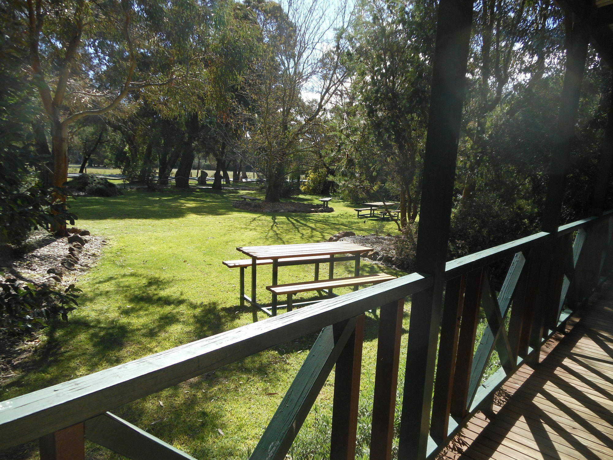 Grampians View Cottages And Units Halls Gap Buitenkant foto